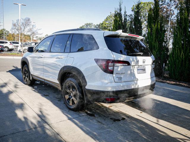 used 2022 Honda Pilot car, priced at $35,988