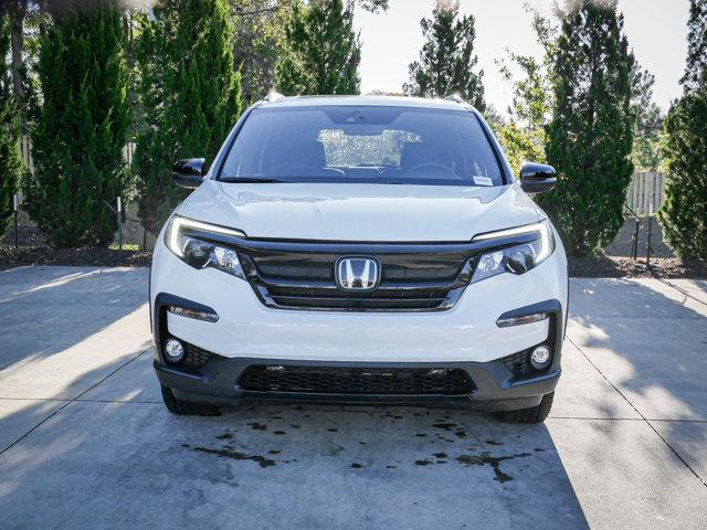 used 2022 Honda Pilot car, priced at $35,988