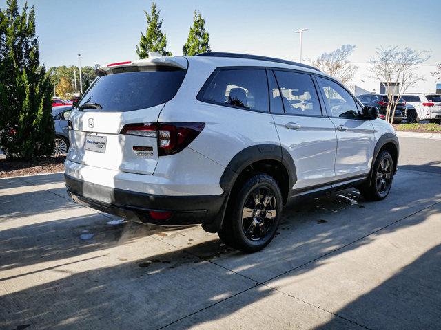 used 2022 Honda Pilot car, priced at $35,988