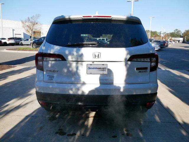 used 2022 Honda Pilot car, priced at $35,988