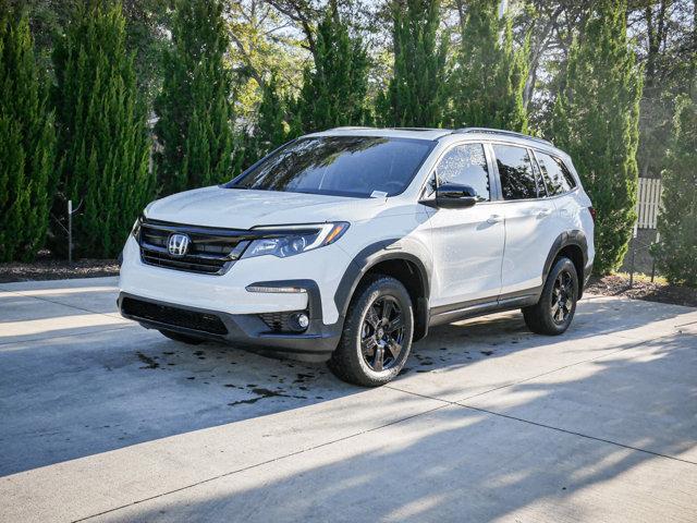 used 2022 Honda Pilot car, priced at $35,988