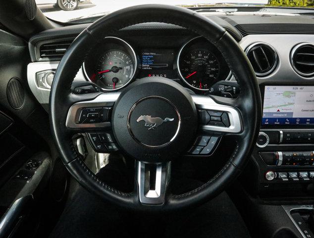 used 2023 Ford Mustang car, priced at $37,525