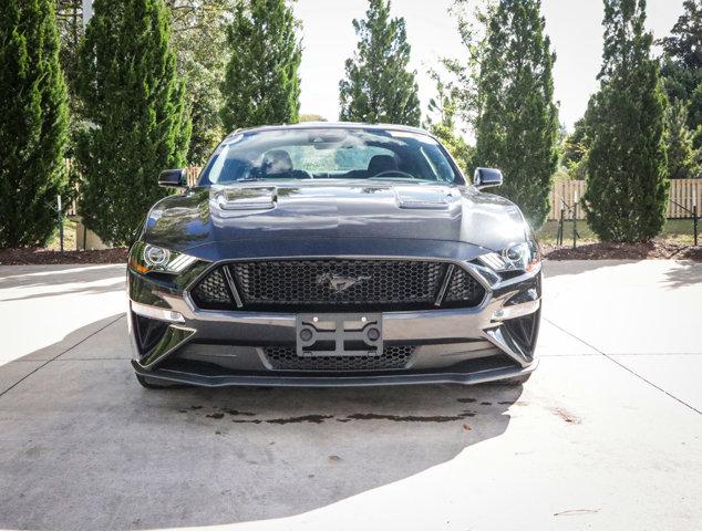 used 2023 Ford Mustang car, priced at $37,525