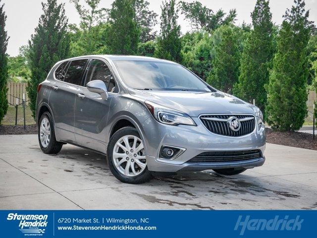used 2019 Buick Envision car, priced at $18,298