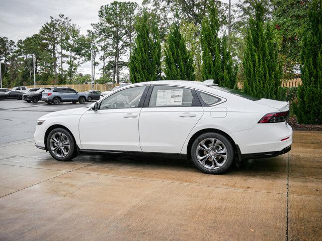 new 2025 Honda Accord Hybrid car, priced at $36,490