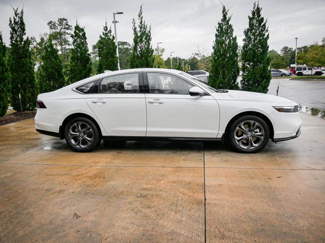 new 2025 Honda Accord Hybrid car, priced at $36,490