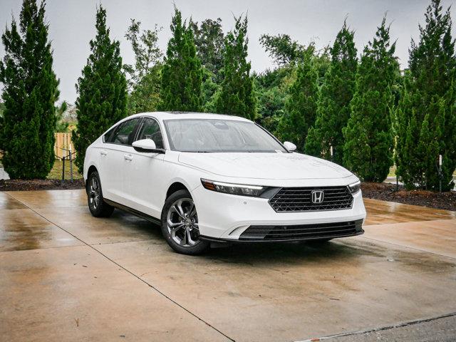 new 2025 Honda Accord Hybrid car, priced at $36,490