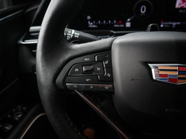 used 2023 Cadillac Escalade car, priced at $82,529