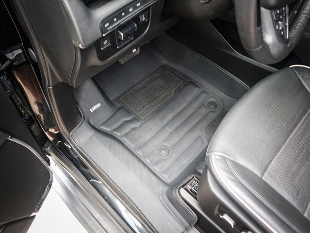 used 2023 Cadillac Escalade car, priced at $82,529