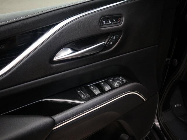 used 2023 Cadillac Escalade car, priced at $82,529