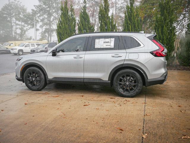 new 2025 Honda CR-V Hybrid car, priced at $39,000