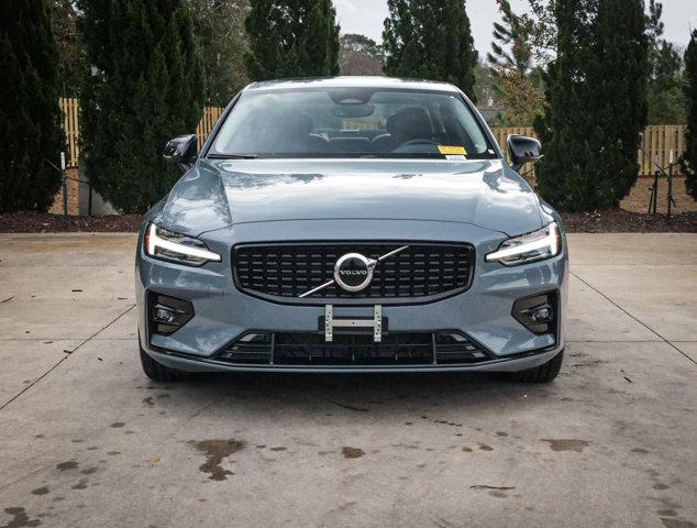 used 2024 Volvo S60 car, priced at $30,000