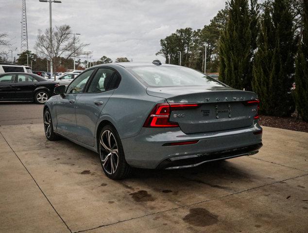 used 2024 Volvo S60 car, priced at $30,000