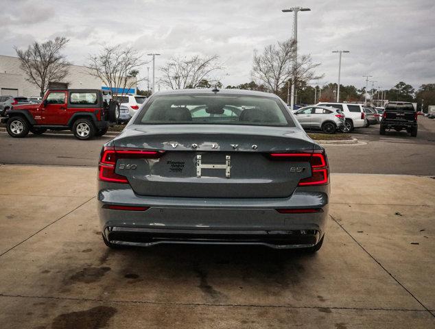 used 2024 Volvo S60 car, priced at $30,000