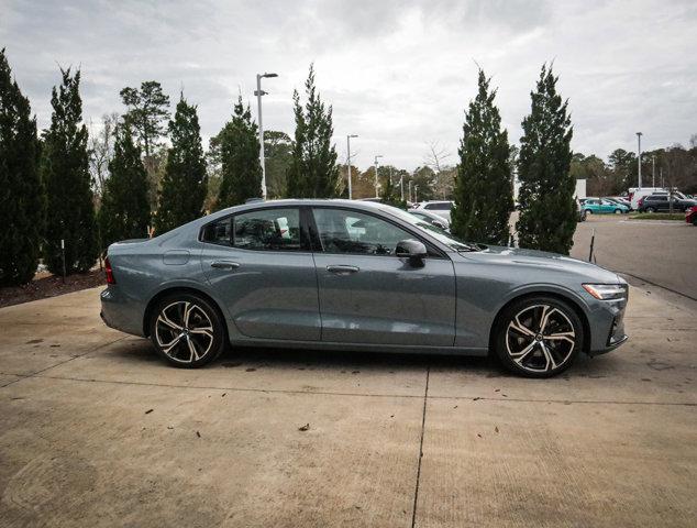 used 2024 Volvo S60 car, priced at $30,000