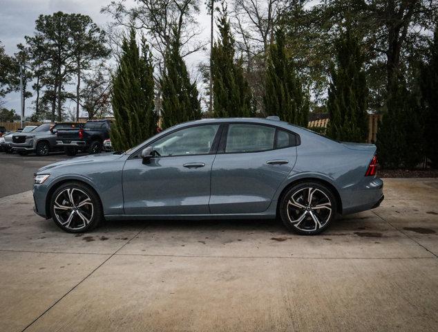 used 2024 Volvo S60 car, priced at $30,000