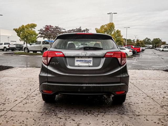 used 2017 Honda HR-V car, priced at $15,883