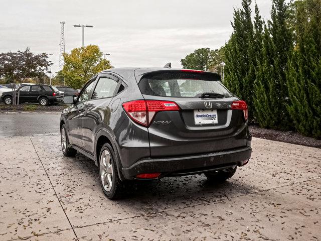 used 2017 Honda HR-V car, priced at $15,883