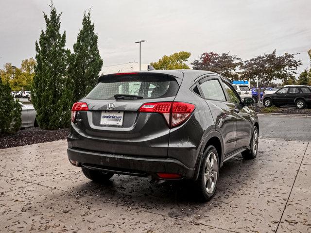 used 2017 Honda HR-V car, priced at $15,883
