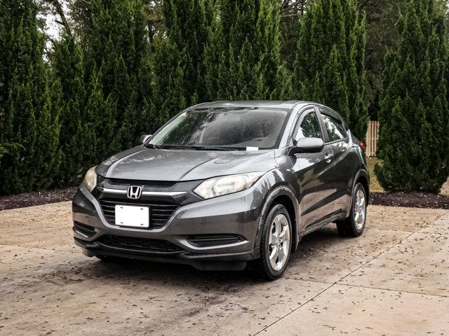 used 2017 Honda HR-V car, priced at $15,883