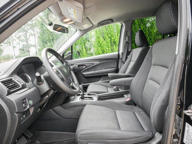 used 2019 Honda Ridgeline car, priced at $17,274