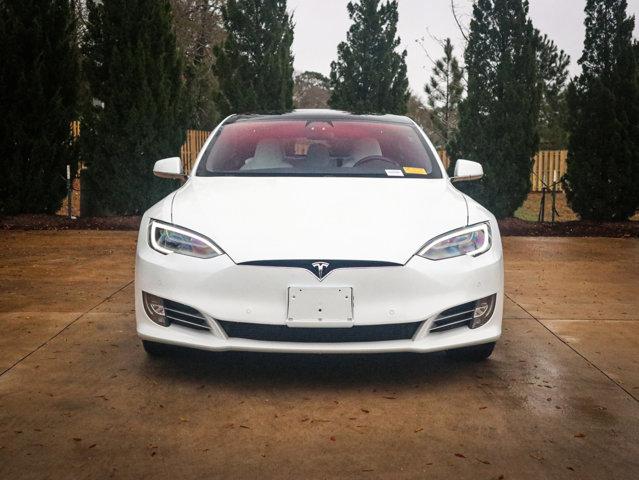 used 2020 Tesla Model S car, priced at $32,000