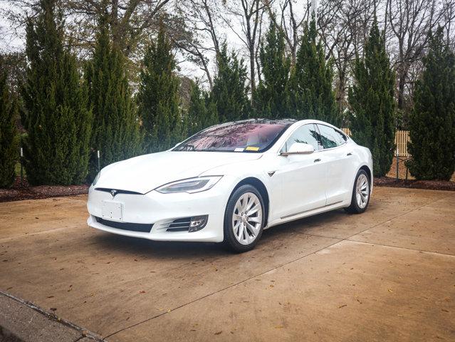 used 2020 Tesla Model S car, priced at $32,000