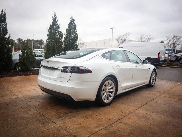 used 2020 Tesla Model S car, priced at $32,000