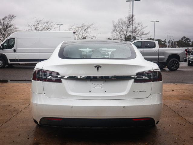 used 2020 Tesla Model S car, priced at $32,000