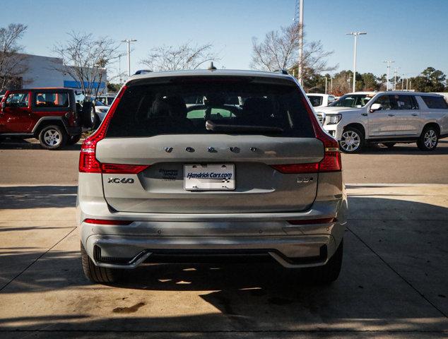 used 2024 Volvo XC60 car, priced at $36,500