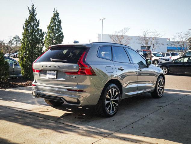 used 2024 Volvo XC60 car, priced at $36,500