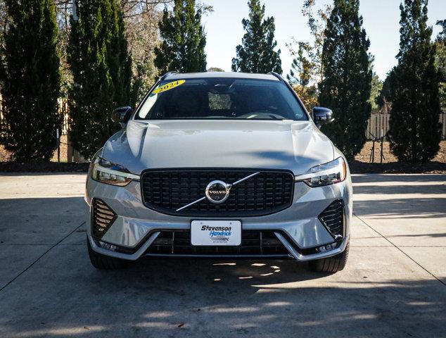 used 2024 Volvo XC60 car, priced at $36,500