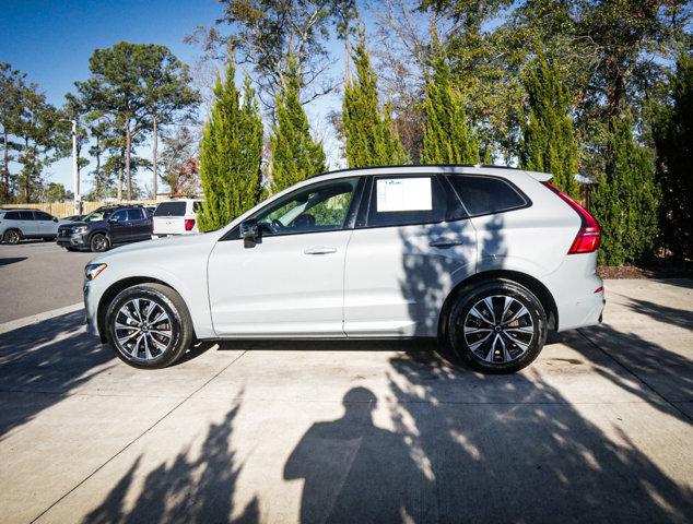 used 2024 Volvo XC60 car, priced at $36,500