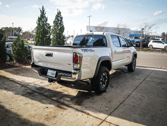 used 2021 Toyota Tacoma car, priced at $32,809