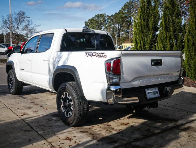 used 2021 Toyota Tacoma car, priced at $32,809