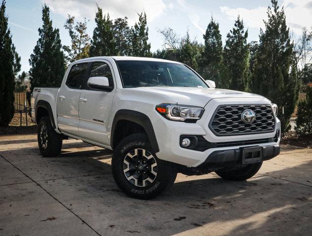 used 2021 Toyota Tacoma car, priced at $32,809