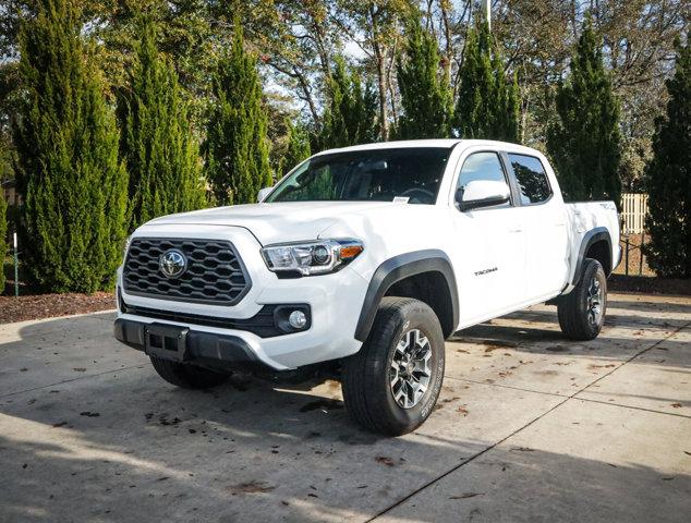 used 2021 Toyota Tacoma car, priced at $32,809