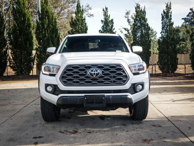 used 2021 Toyota Tacoma car, priced at $32,809