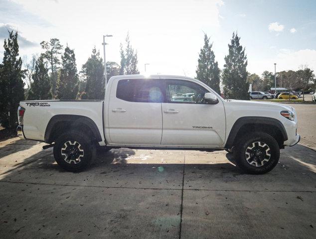 used 2021 Toyota Tacoma car, priced at $32,809