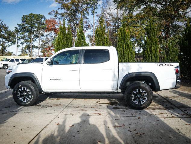 used 2021 Toyota Tacoma car, priced at $32,809