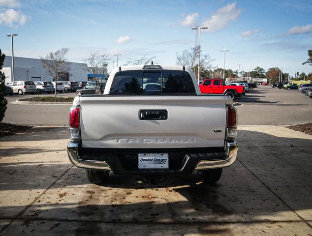 used 2021 Toyota Tacoma car, priced at $32,809