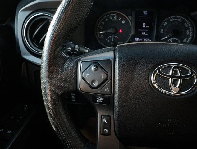 used 2021 Toyota Tacoma car, priced at $32,809