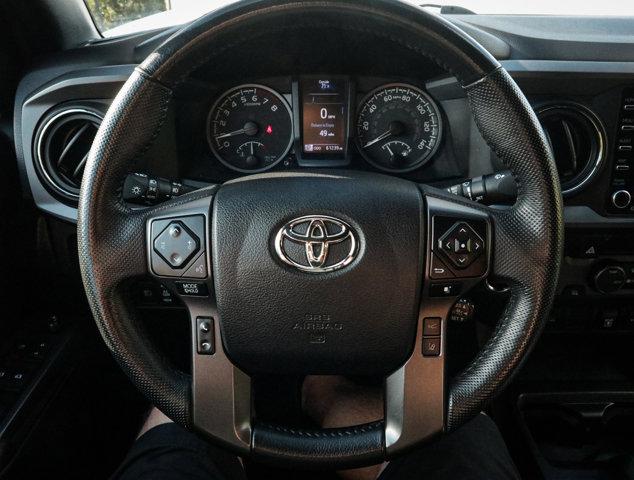 used 2021 Toyota Tacoma car, priced at $32,809