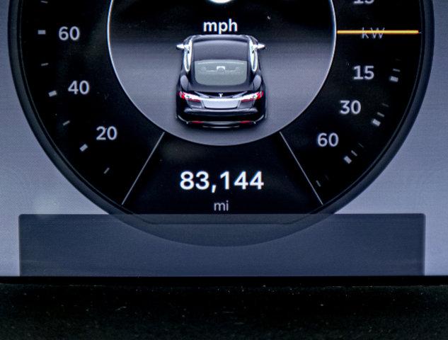 used 2013 Tesla Model S car, priced at $16,800