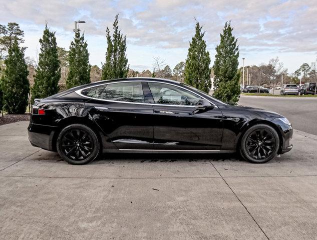 used 2013 Tesla Model S car, priced at $15,959