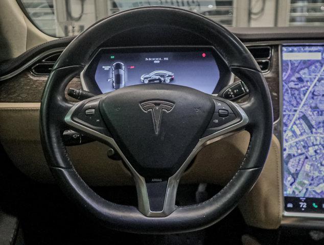 used 2013 Tesla Model S car