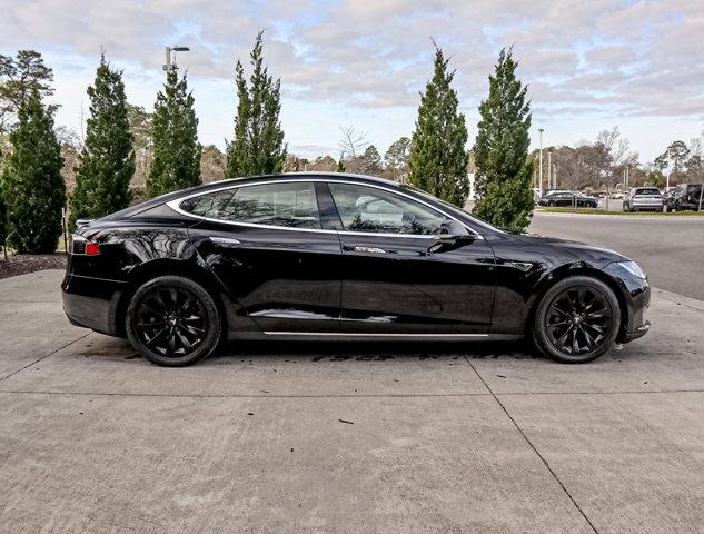 used 2013 Tesla Model S car, priced at $16,800