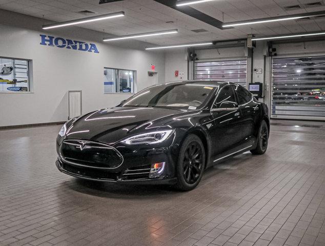 used 2013 Tesla Model S car