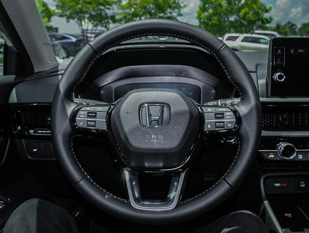 new 2026 Honda CR-V car, priced at $37,250