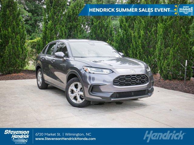 used 2023 Honda HR-V car, priced at $24,574